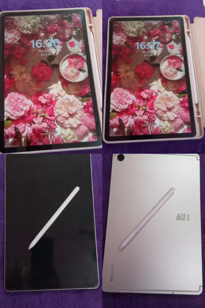 Samsung Galaxy Tab S9 FE 5G (Nego tipis)