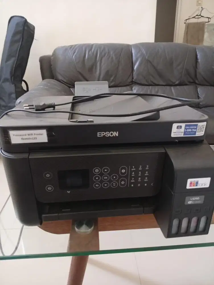 EPSON L5290 kondisi istimewa