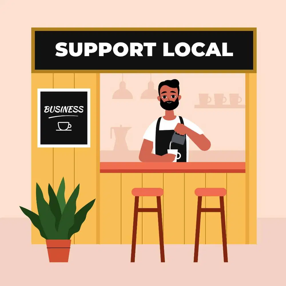 Admin Social Media dan Marketplace