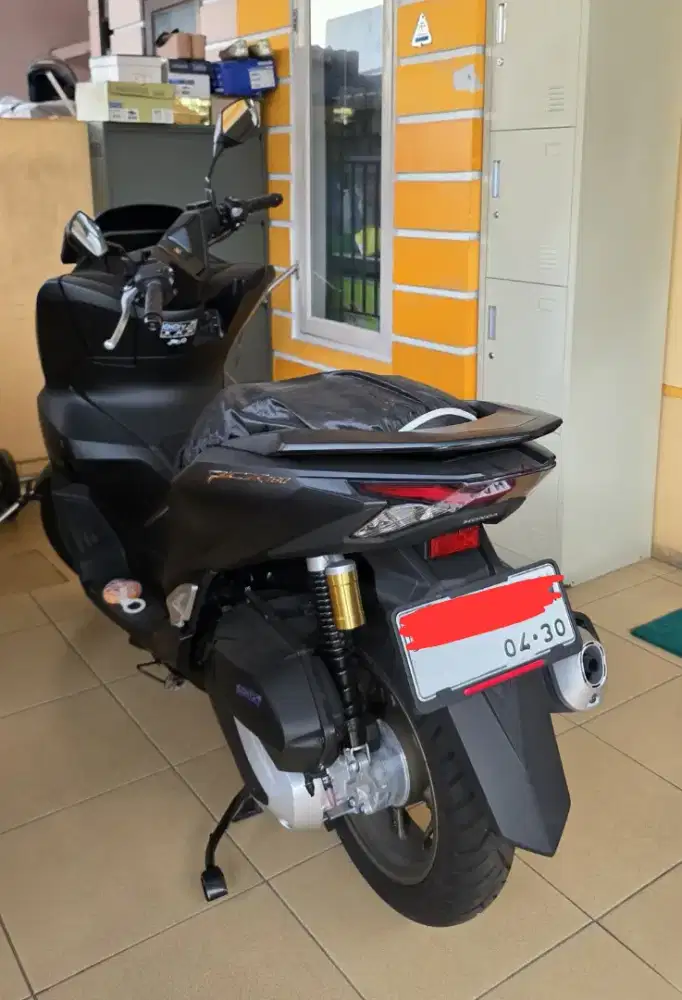 PCX 160 Roadsync