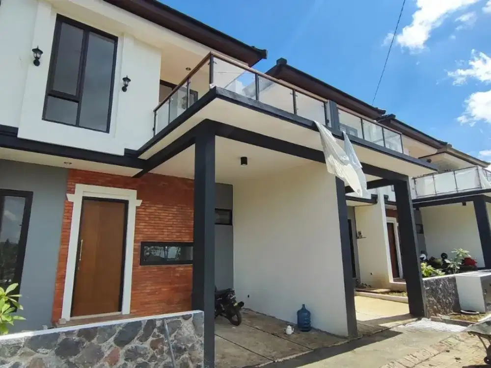 DIJUAL VILLA EXCLUSIVE DI KOTA BATU MALANG