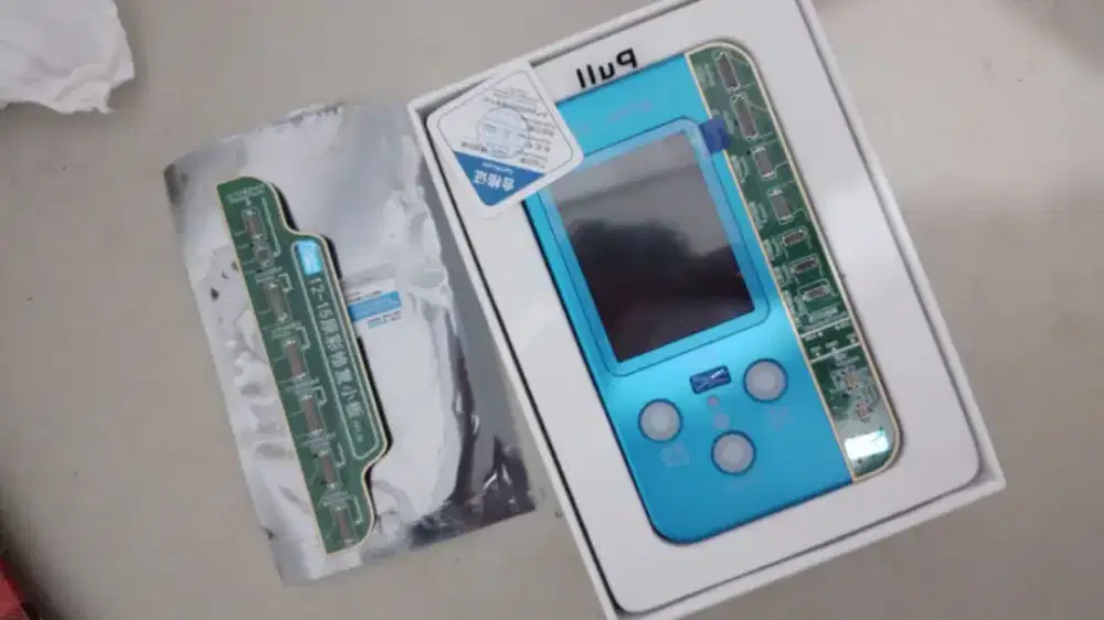 Alat copy truetone jcid v1se like new
