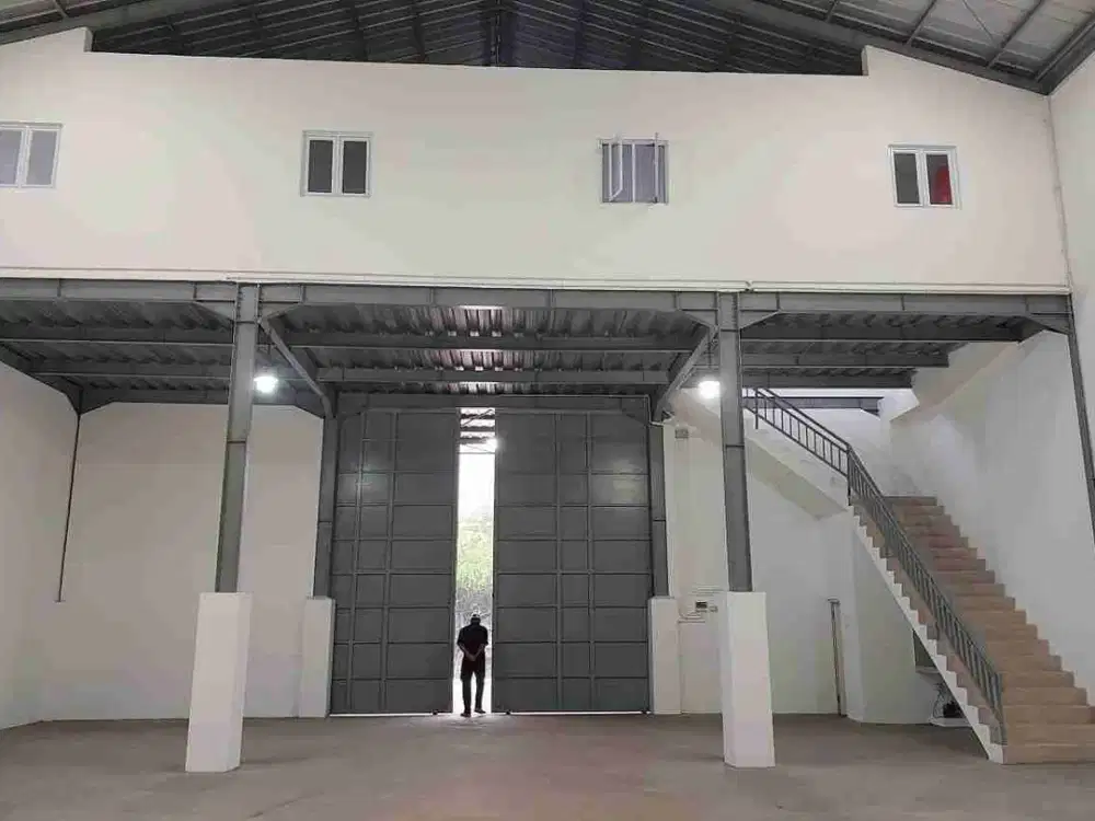 Disewakan Gudang Baru Kapuk Peternakan Cengkareng Jakarta Utara
