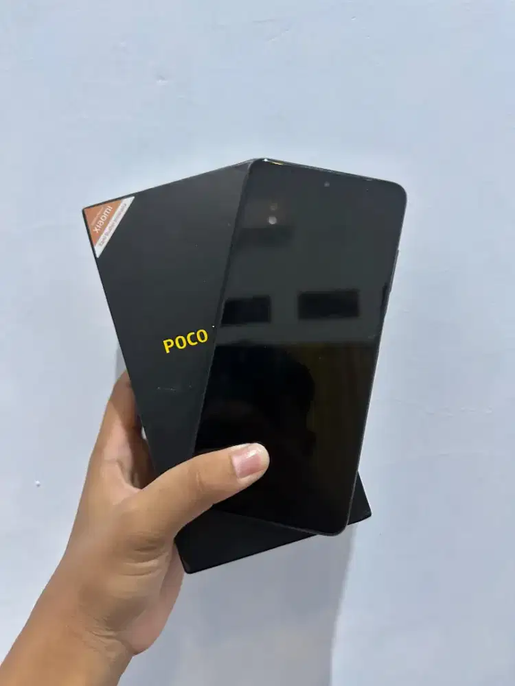 Poco x3 pro 6/128 fullset no minus