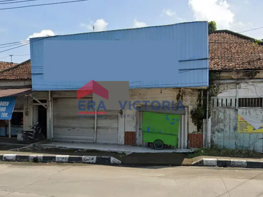 DIJUAL Ruko atau Kantor Lokasi strategis Ploso Jombang