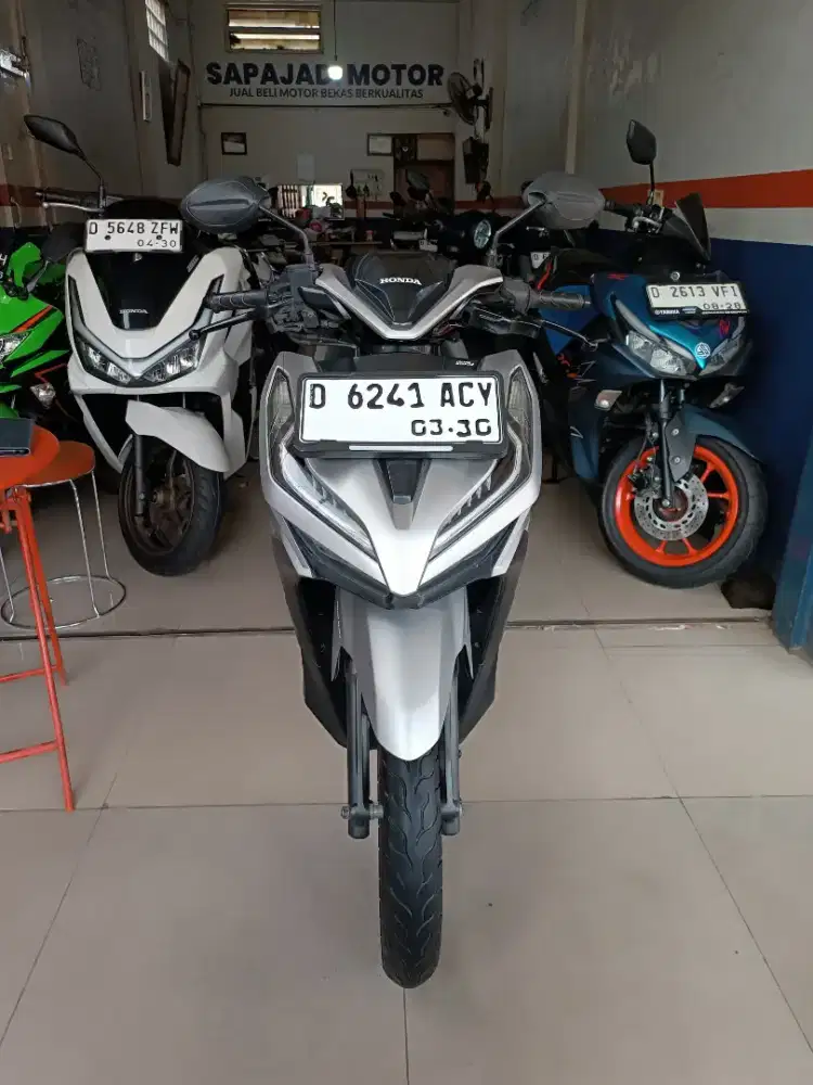 HONDA VARIO 150 EXCLUSIVE TAHUN 2020