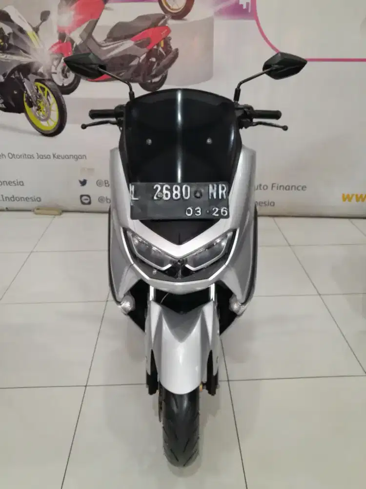 YAMAHA NMAX 155 REMOT 2021 JOSS