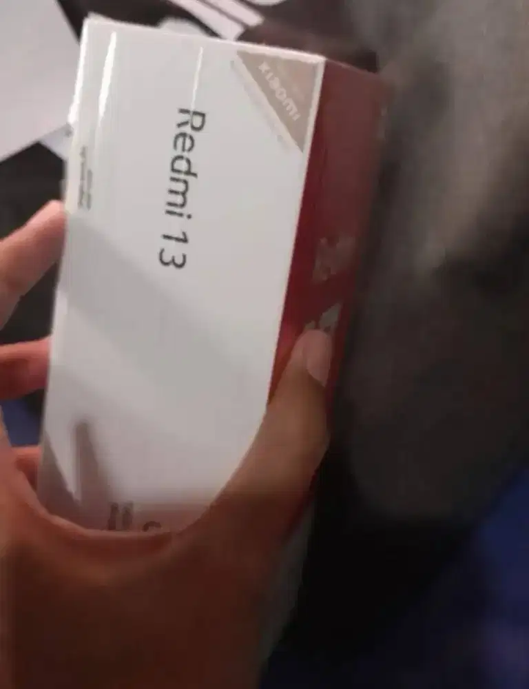 Redmi 13 udh nfc ram 8/128