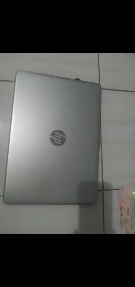 Laptop hp i3 gen 7