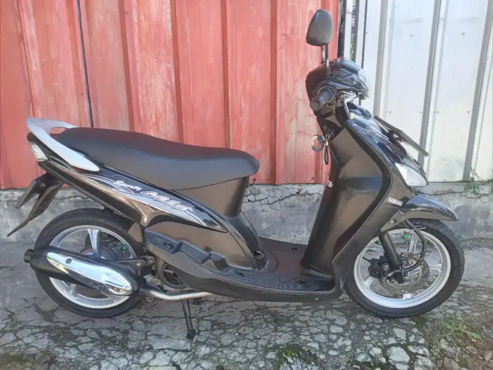 Mio sporty nonstep siap pake