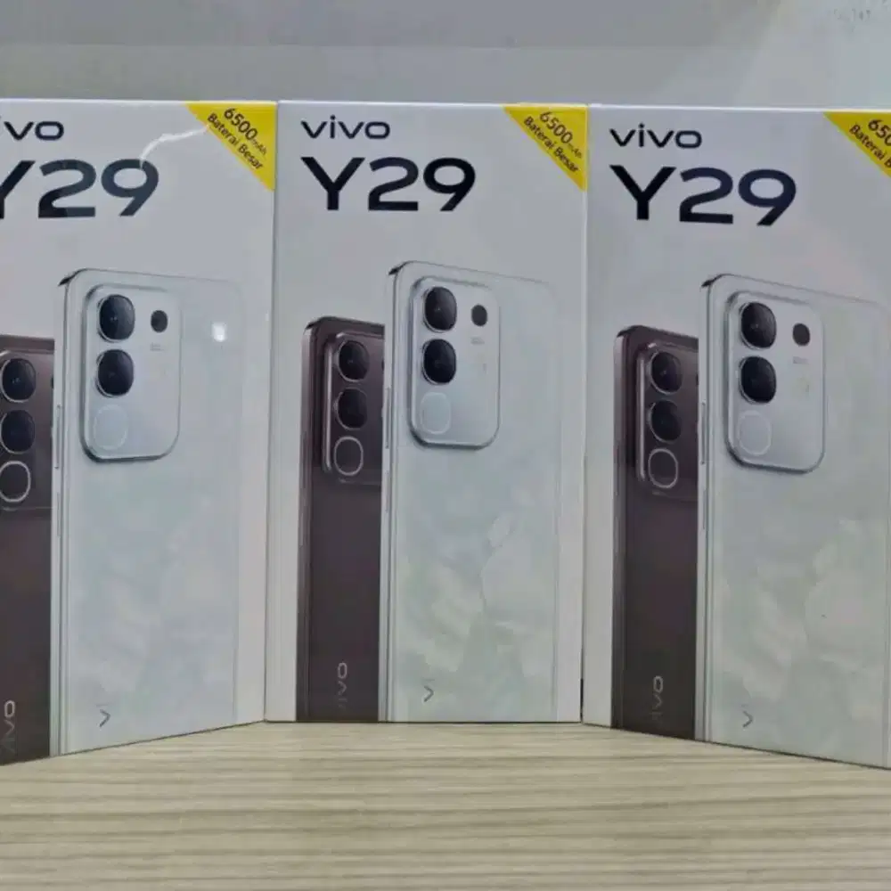 VIVO Y29 8/128 NEW