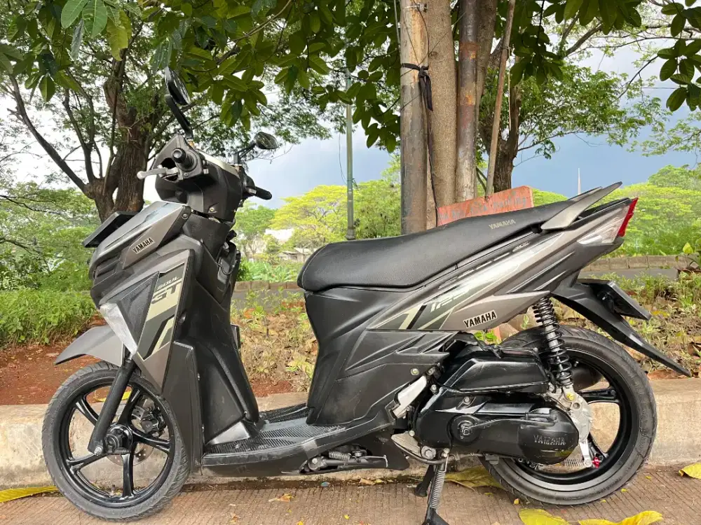 YAMAHA MIO SOUL GT TAHUN 2019