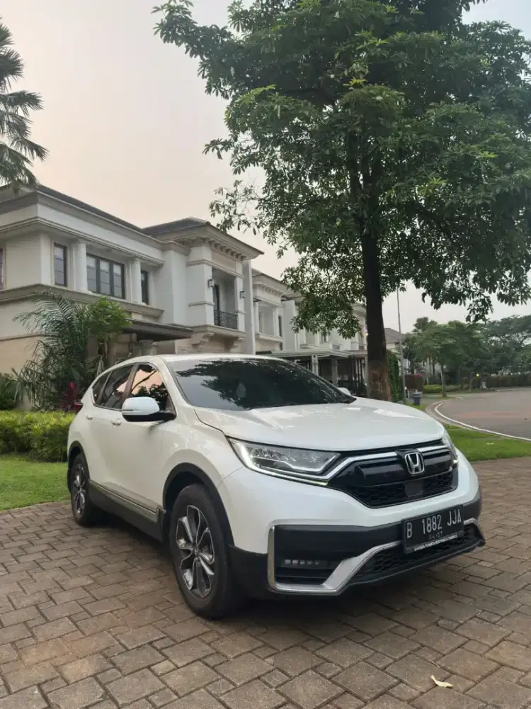 Honda CRV Turbo Prestige 1.5 Turbo 2022