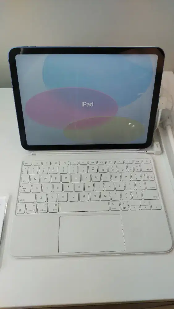 PROMO BUNGA RINGAN IPAD GEN 11 A16 128 WIFI CELL