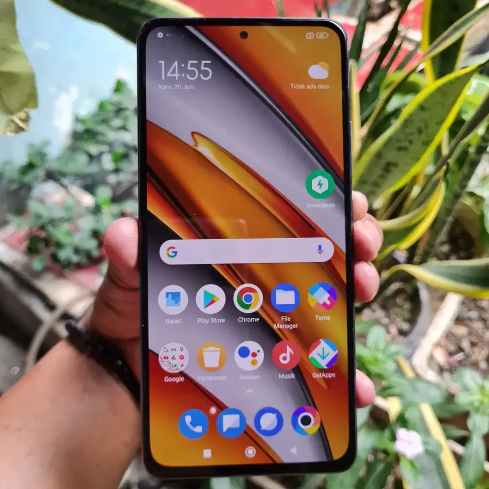 XIAOMI POCO F3 5G 8/256 SECOND GARANSI RESMI