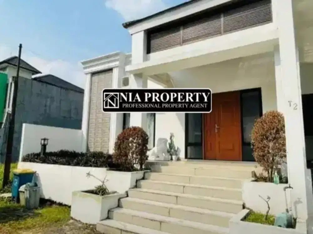 Dijual Rumah di Pesona Khayangan Depok