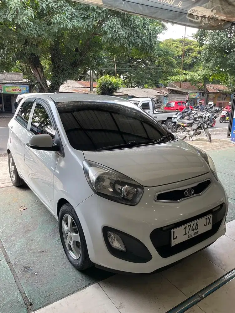 KIA PICANTO 1.2 AT