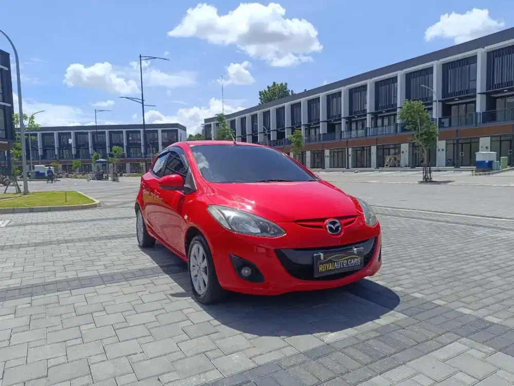 TERMURAH!! MAZDA 2 S 1.5 A/T 2012 SERVICE RECORD