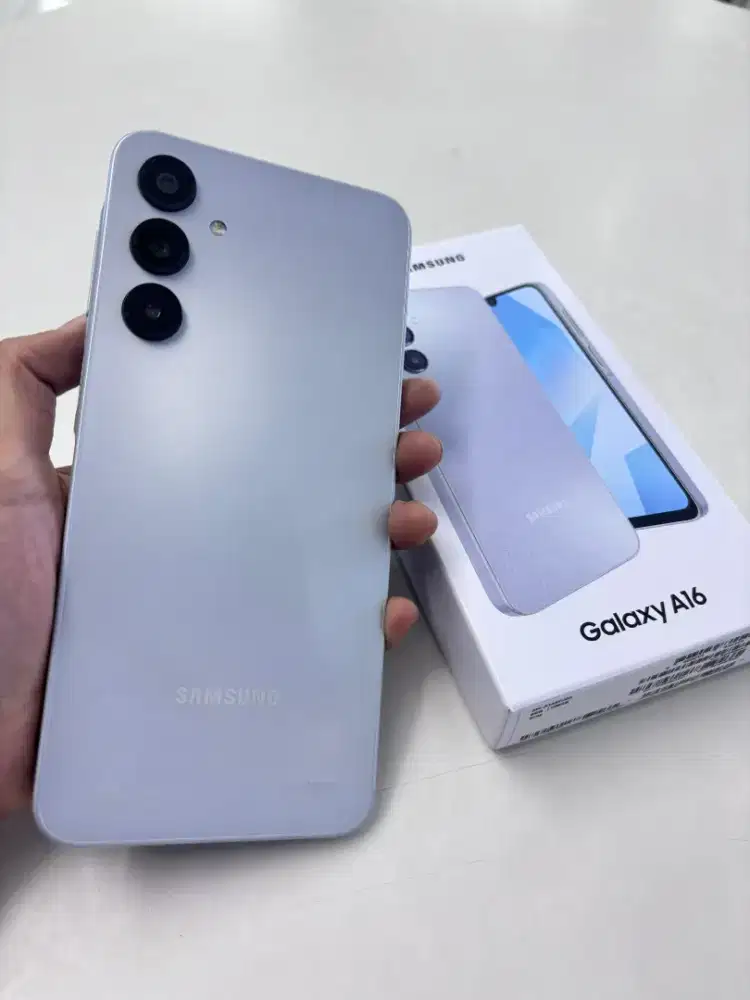 Samsung a16 8/128 lte normal
