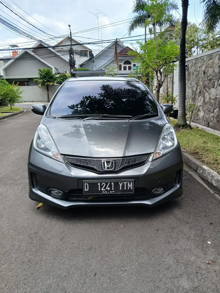 Honda Jazz RS AT / Matic 2012