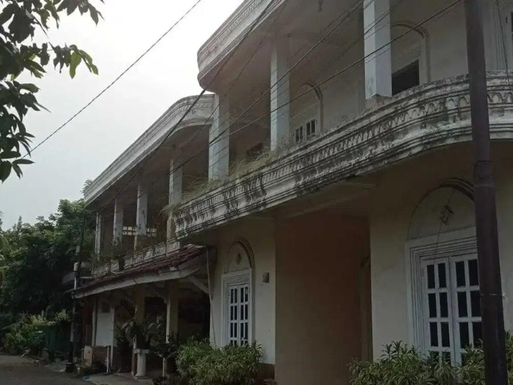 Jual Rumah Mini Cluster Area Cilangkap Jakarta Timur