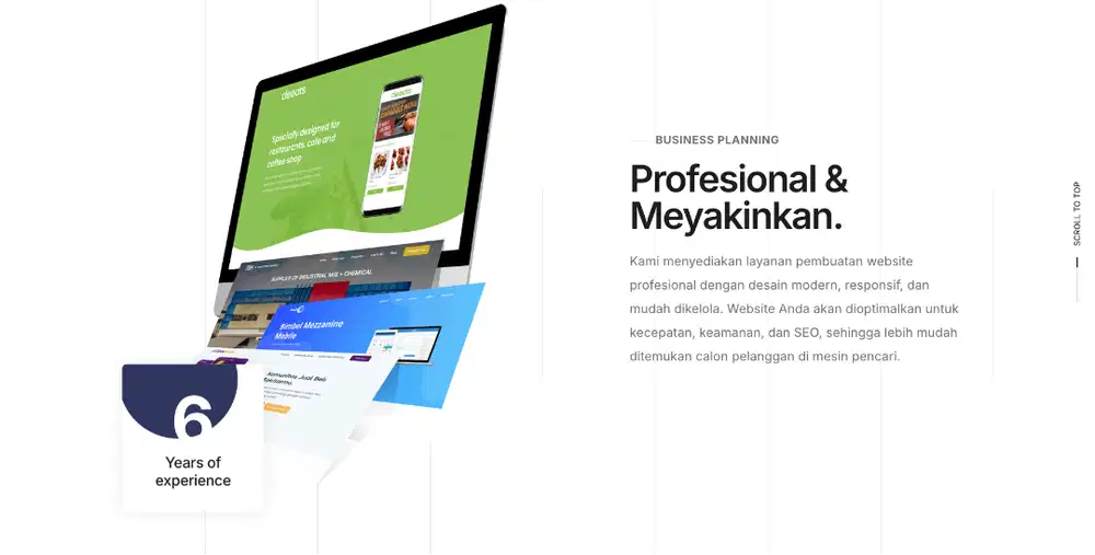 Jasa Pembuatan Website
