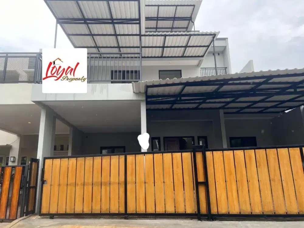 Dijual Cepat Rumah di Taman Chrysant BSD CITY