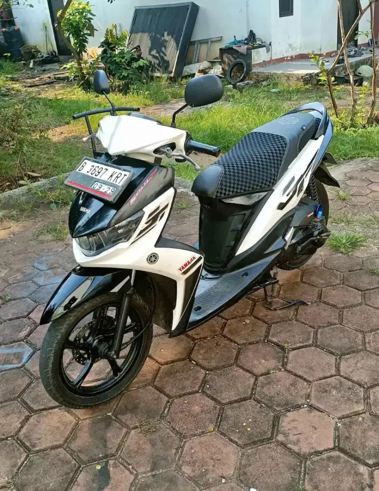 Soul GT Jual BU