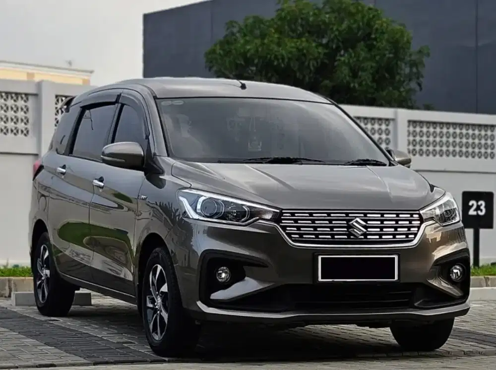 Suzuki Ertiga GX MT 2019 KM Low