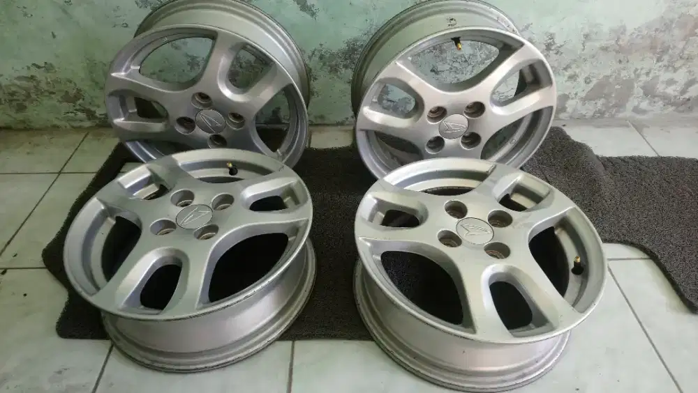 Velg Ayla ring 14