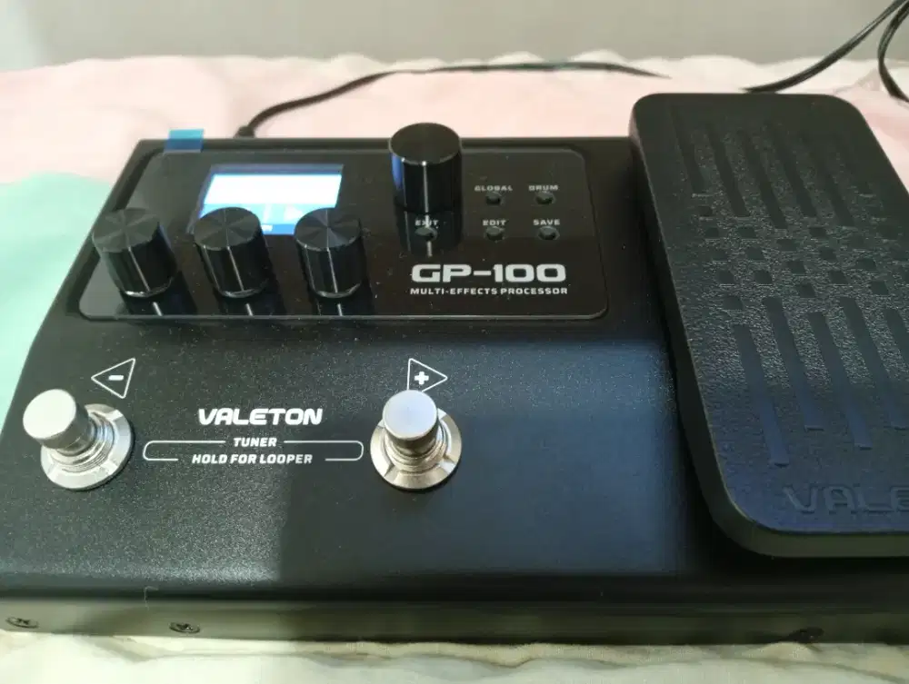 Valeton GP 100 like new