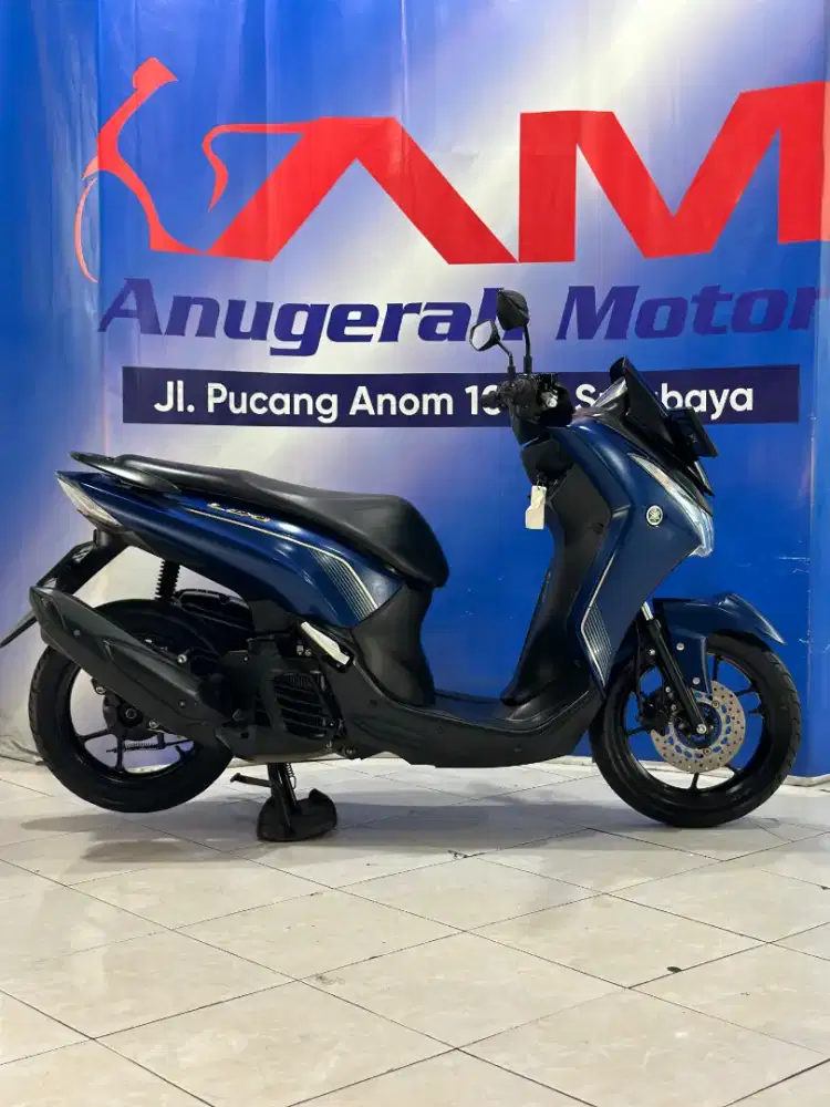 Yamaha Lexi 125cc Th. 2022 Anugerah Motor Pucang