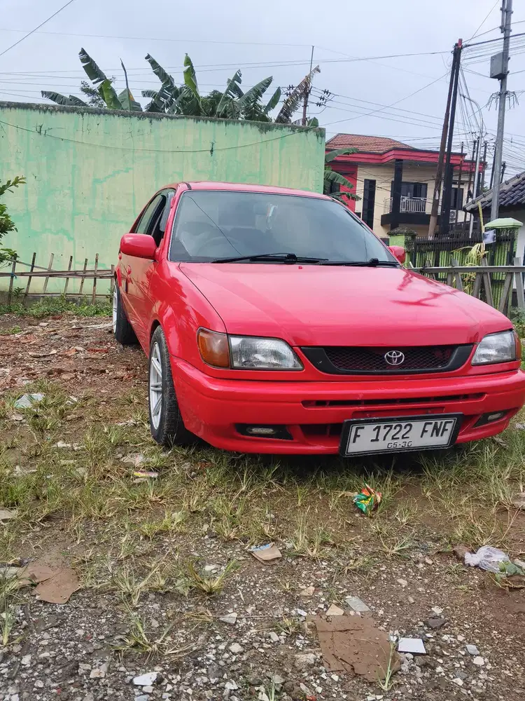 Toyota Soluna 2000 Bensin