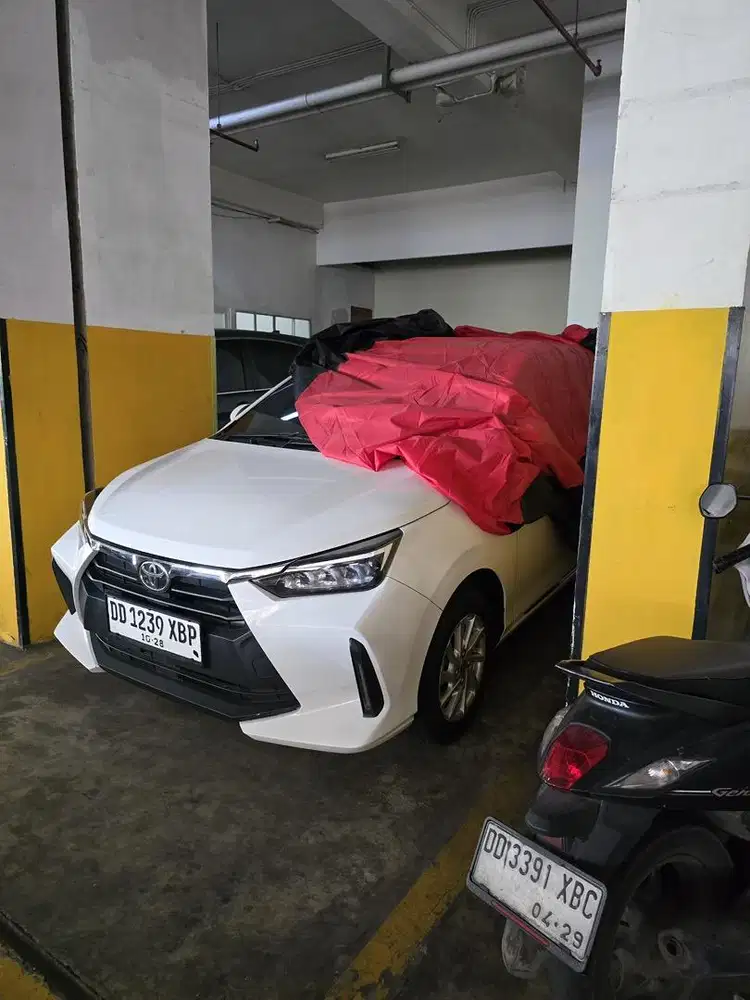 Dijual mobil bekas seperti baru bisa cek unit dijual cepat