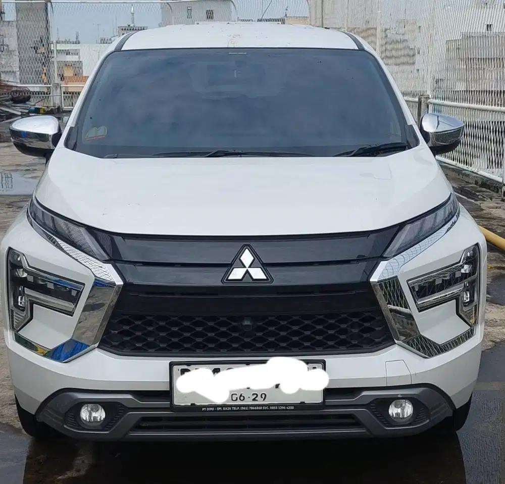 Jual Xpander Ultimate (Dark Interior) 2024