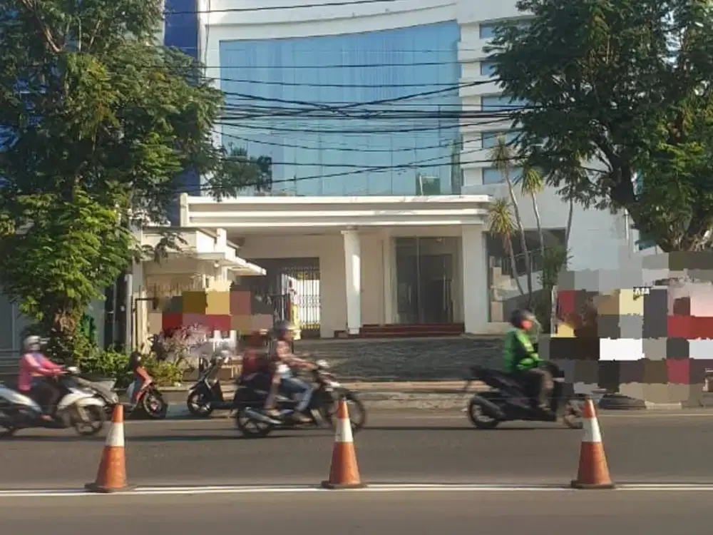 Dijual Ruko Tengah Kota Luas Lokasi Jl. Pandanaran Semarang