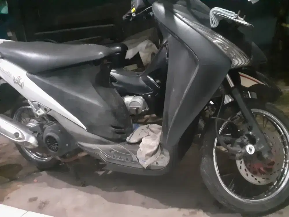 Suzuki spin 135