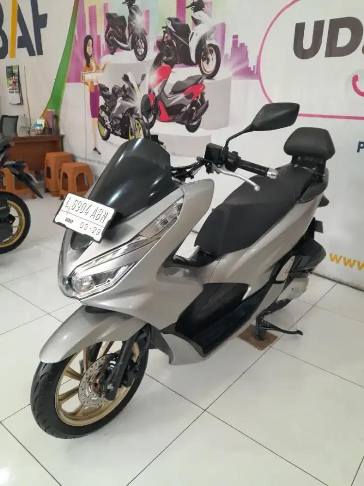 TYPE CBS HONDA PCX 150 2019
