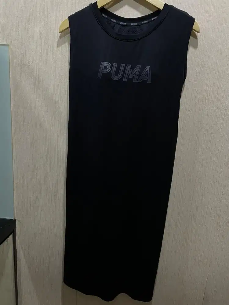 Puma Dry Cell Baju Olahraga Tenis, Padel, Golf