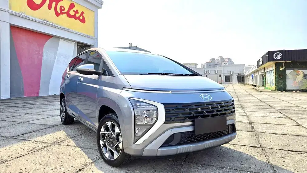 [KM 10 RIBUAN]HYUNDAI STARGAZER PRIME TWOTONE AT 2023 #STARGAZER X