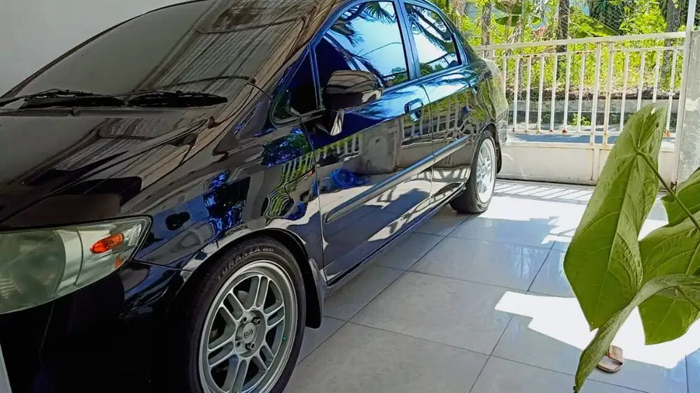 Honda City Vtec 2005 AT