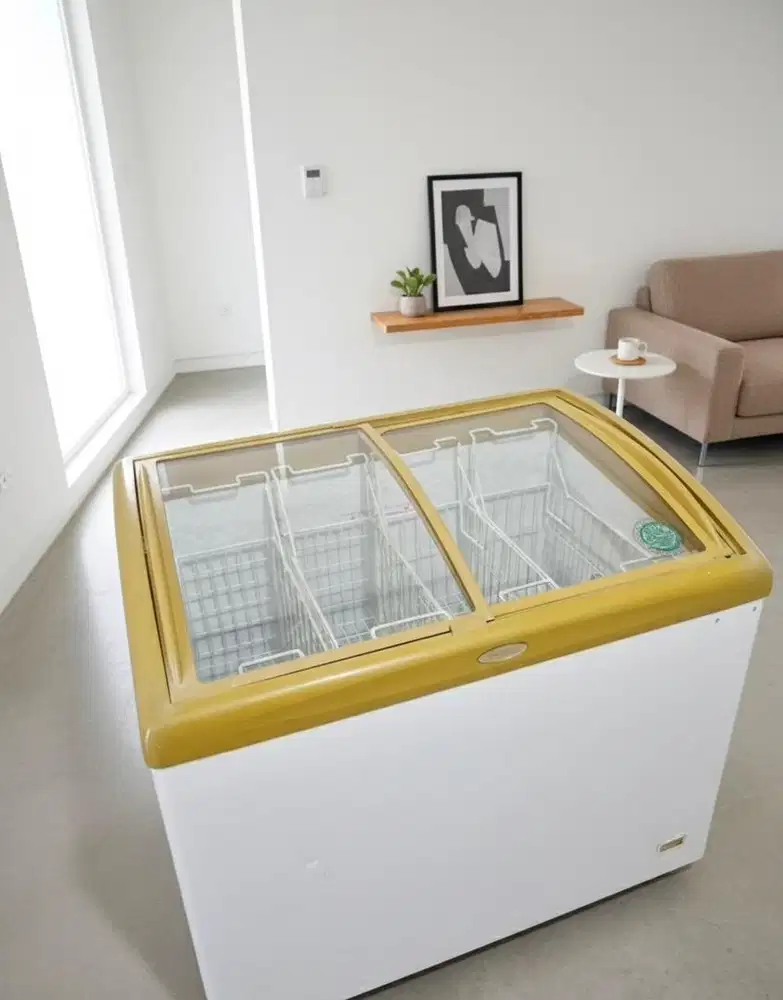 Freezer murah berkualitas