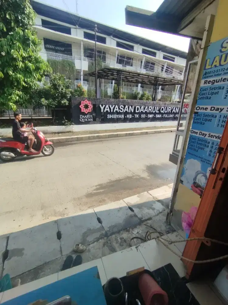 Lounry starover sewa