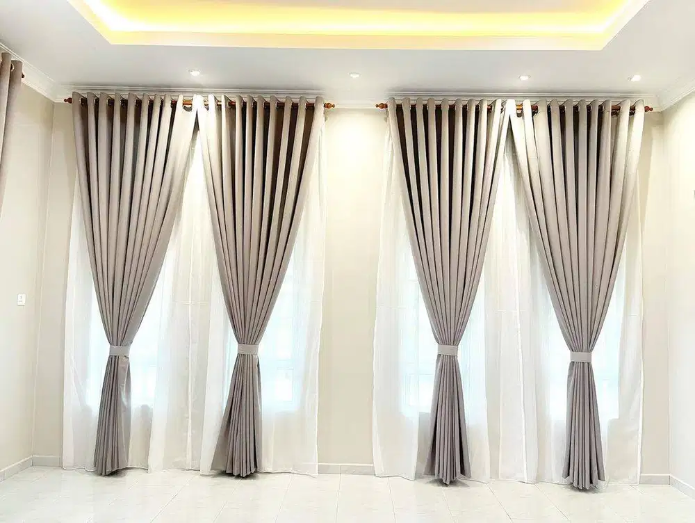 COD Pasang Gorden Hordeng Gordyn Korden Gordeng Horden Kordeng Curtain