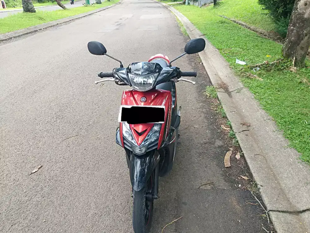 Yamaha mio gt cw Fi th 2013 pajak panjang lengka