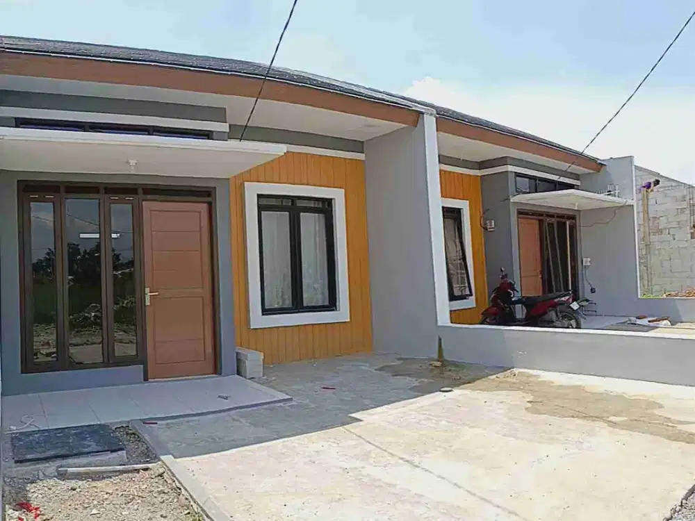 Dijual Rumah Harga Spesial Mulai 250jt Legalitas Shm Buahbatu