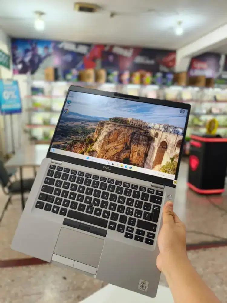 DELL LATITUDE 5410|SLIM RINGAN|CORE I5 GEN10| BISA KREDIT