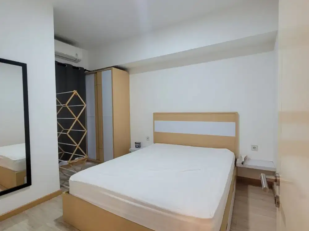 DISEWA CEPAT APARTEMEN MTOWN GADING SERPONG TOWER AVERY FULL FURNISHED 2BR