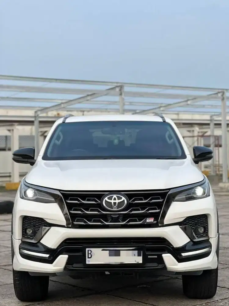 Toyota Fortuner VRZ GR Sport 2022