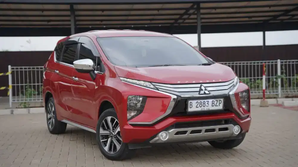 Ready Mitsubishi Xpander Ultimate 1.5 at 2018